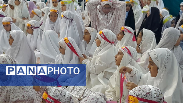 مراسم جشن سحراولی‌های شهرستان جعفرآباد قم