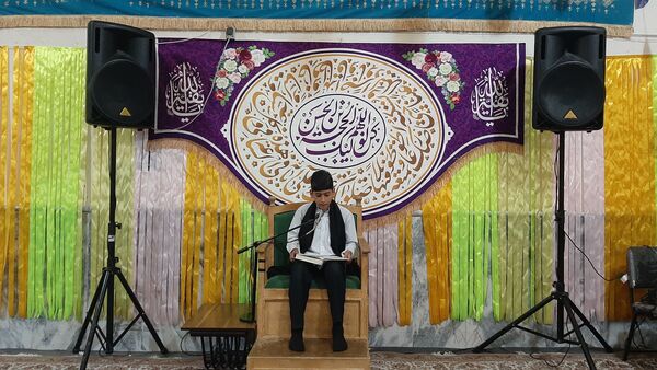 جشن ولادت پیامبر اکرم(ص) و ولادت امام صادق(ع)