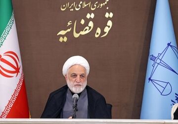 پیام تسلیت اژه‌ای در پی درگذشت ابوی همسر رئیس سازمان پزشکی قانونی