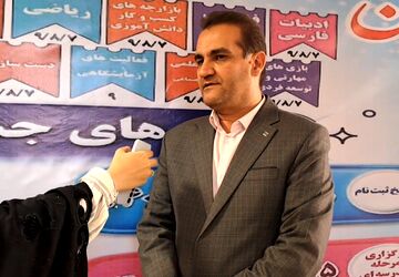 ۵۹ هزار دانش‌آموز در جشنواره نوجوان خوارزمی با یکدیگر رقابت کردند