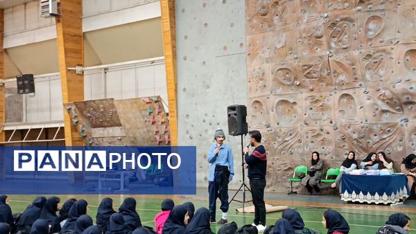  اردو تفریحی -فرهنگی دبیرستان دخترانه یغمای نیشابوری ( وکیلی ۳) 