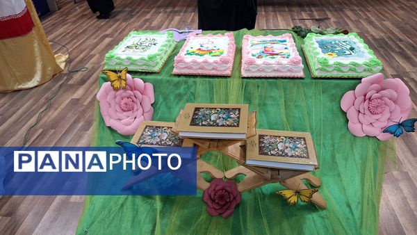  افتتاح طرح مصباح الهدی مدرسه تزکیه 