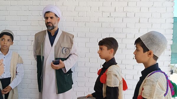 افتتاح قرارگاه طرح شهید عجمیان ۲ در یاسوج