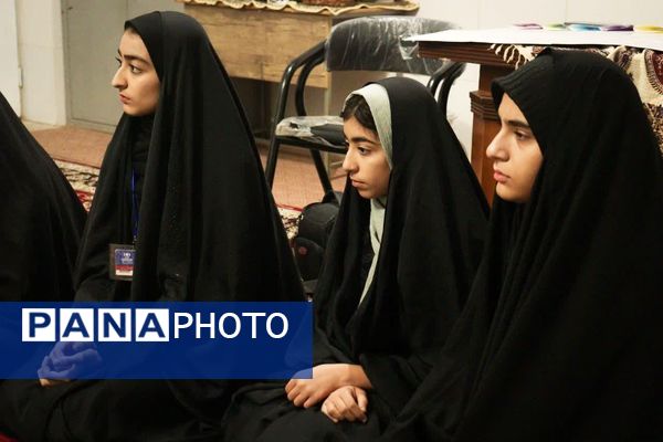 دیدار خبرنگاران خبرگزاری پانا و بسیج رسانه شهرستان اردکان با شهردار اردکان