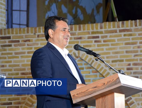 آیین افتتاحیه مسابقات تنیس روی میز دانش‌آموزان ابتدایی خراسان رضوی