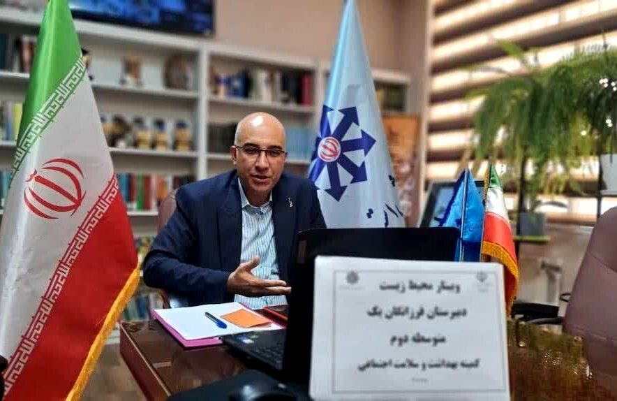 طرح «شهید ماکان نصیری» با استقبال گسترده دانش‌آموزان همراه شد