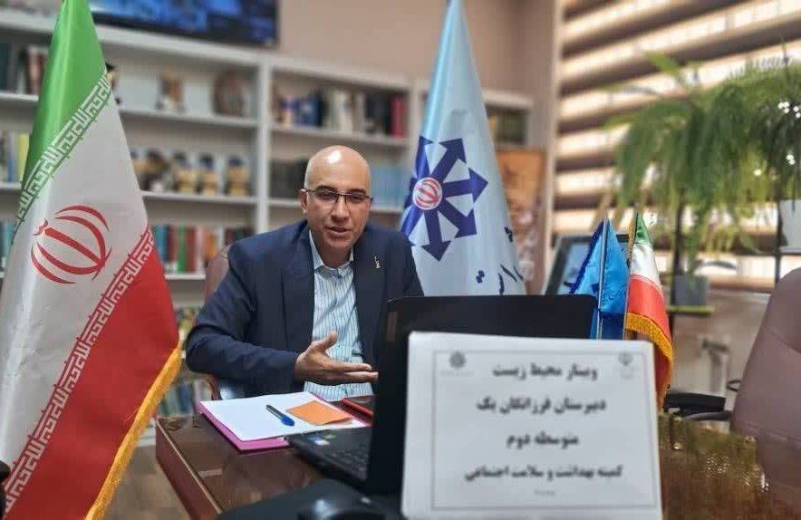 طرح «شهید ماکان نصیری» با استقبال گسترده دانش‌آموزان همراه شد