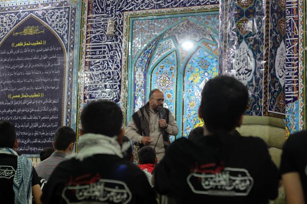 عاشقان شهادت مسیر عاشقی را طی کردند