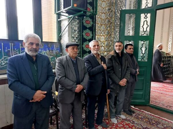 گرامیداشت یاد و خاطره دادستان شهید علی‌اکبر حسین‌زاده