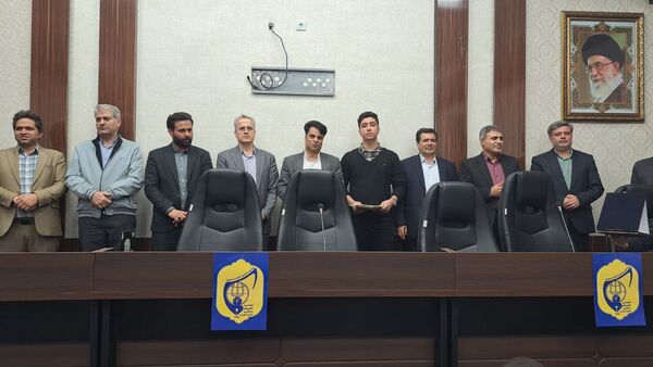 همایش تجلیل از عوامل سیزدهمین دوره نمایشگاه های مدرسه انقلاب