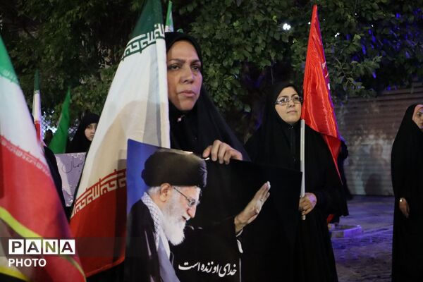 هشتاد و هشت شب مقاومت در نیشابور بزرگ-۲