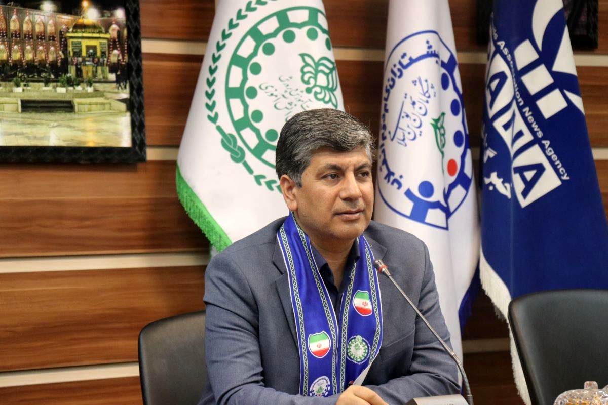 پیام تسلیت مدیر سازمان دانش‌آموزی خراسان رضوی به مناسبت سالروز ارتحال امام خمینی (ره)