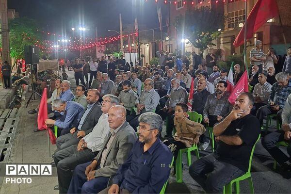 صالحیه، میزبان پرچم متبرک قمر بنی‌هاشم(ع)