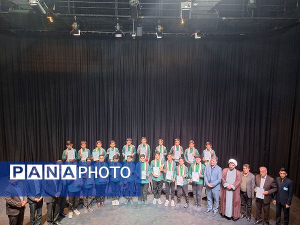 چهل وسومین جشنواره فرهنگی هنری فردا مرحله مقدماتی استان  در نیشابور