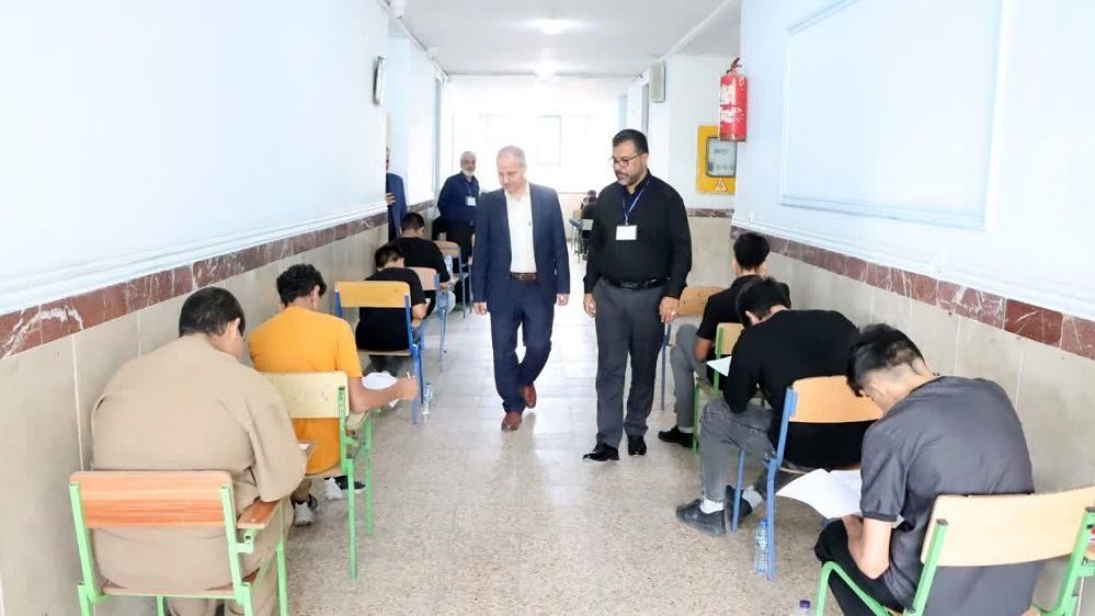 برگزاری کنکور، جلوه‌ای روشن از ظرفیت آموزشی است