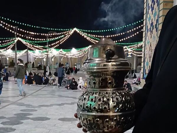 قطعه‌ای از بهشت در قلب ایران