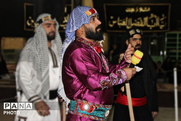 بازنمایی تاریخ در تعزیه متوکل عباسی در کرمان