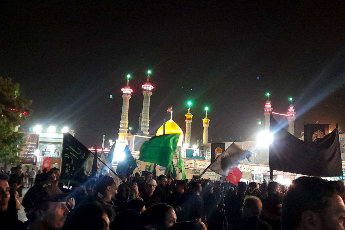 سالهاست دل‌ها به یاد حماسه سازان کربلا می تپد