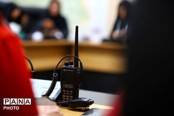 امدادگران؛ قهرمانان خاموش