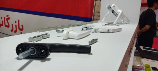 گشایش نمایشگاه صنعت ساختمان در بجنورد