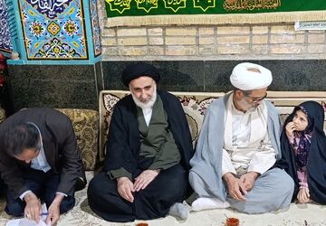 موفقیت معنوی عمل کردن به احکام الهی است