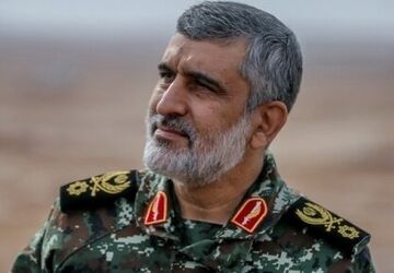 سردار حاجی‌زاده به شهادت رسید