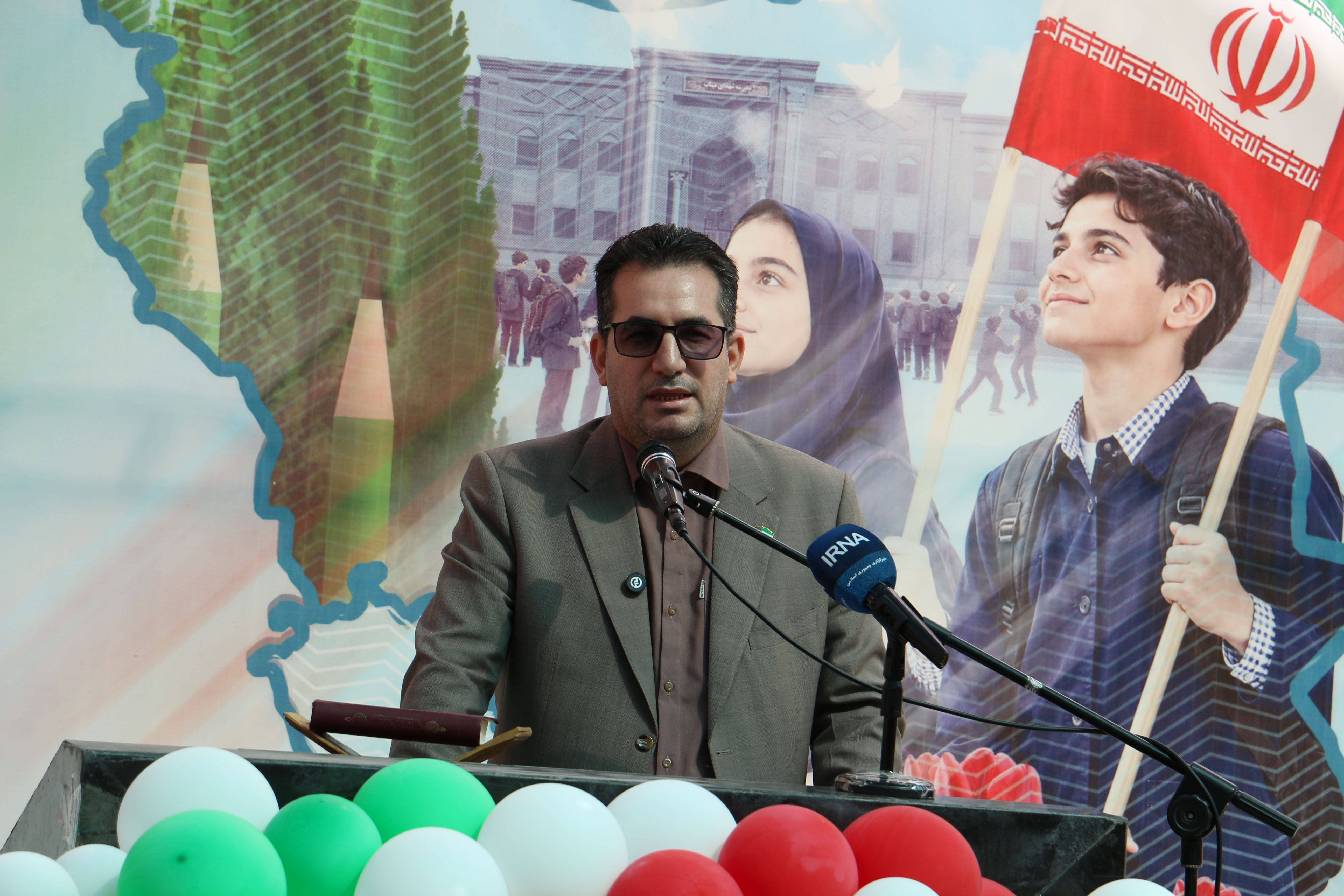 آغاز سال تحصیلی در خراسان‌شمالی با حضور ۹۲هزار دانش‌آموز
