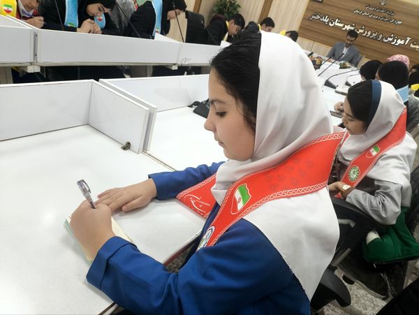 توانمندسازی خبرنگاران نوجوان پانا در پلدختر