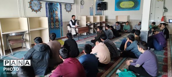 گفت و گویی در باب خطبه همام در نیشابور 