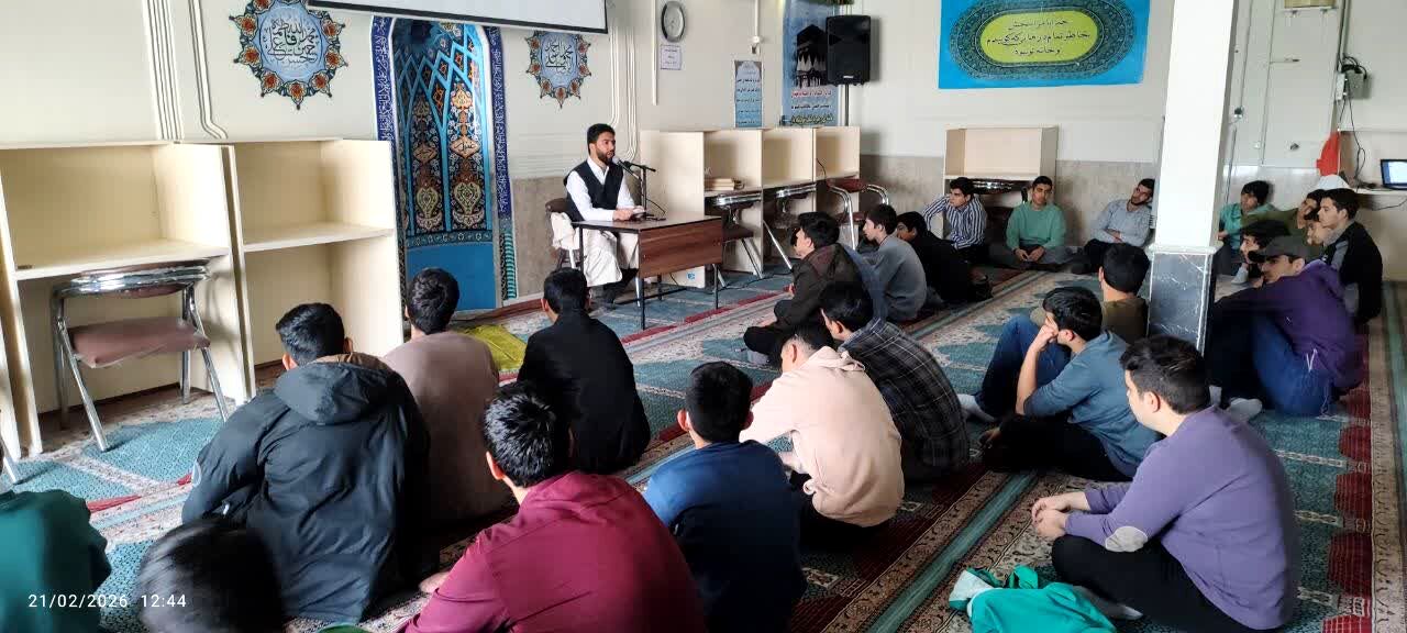 گفت و گویی در باب خطبه همام در نیشابور 