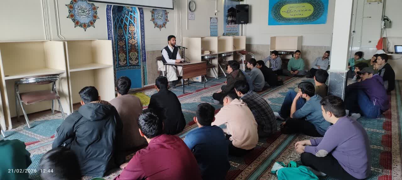 گفت و گویی در باب خطبه همام در نیشابور 