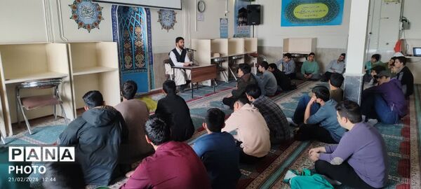 گفت و گویی در باب خطبه همام در نیشابور 