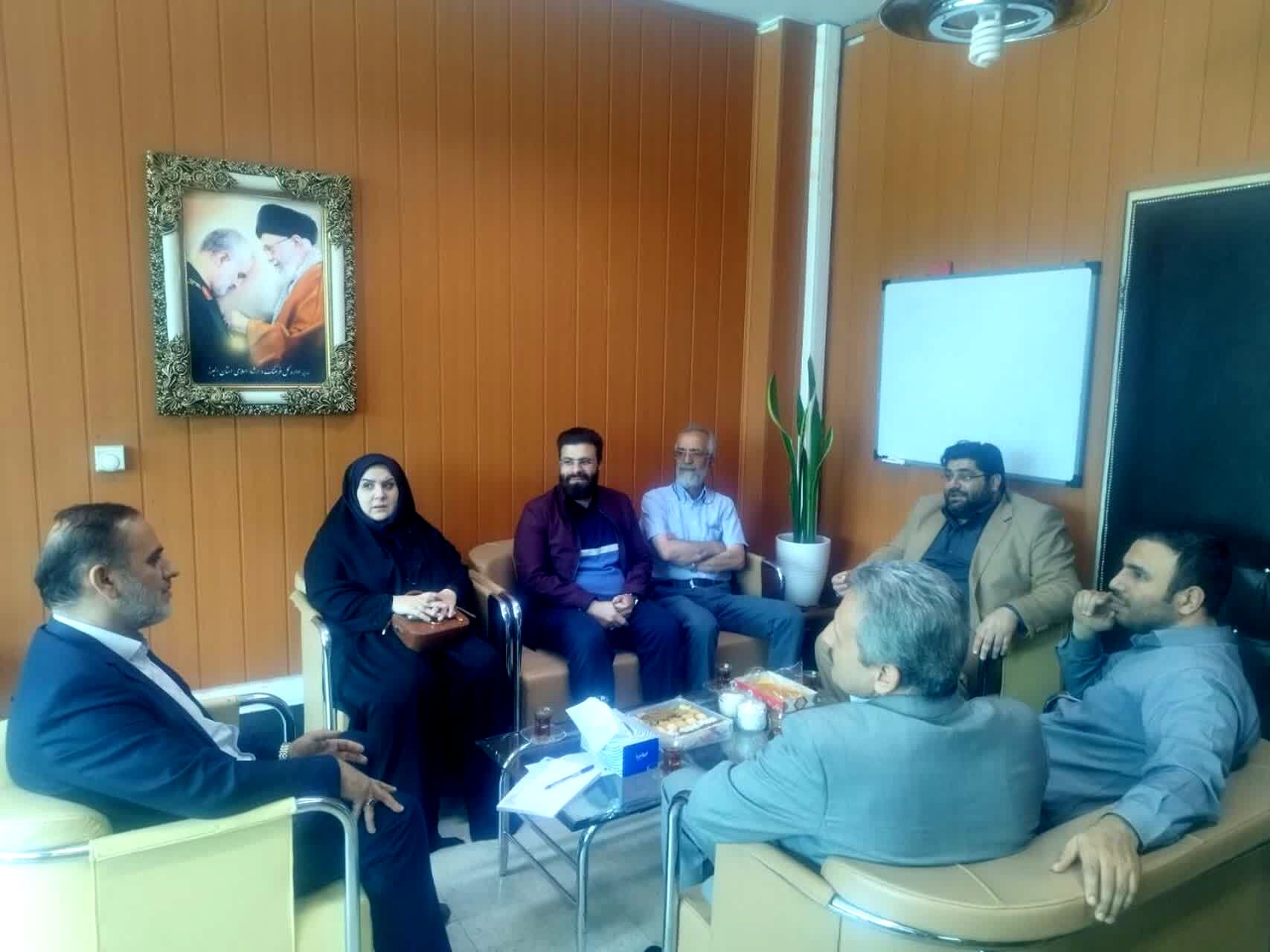 استفاده از ظرفیت‌های علمی و مردمی، راهکار توسعه متوازن شهر کرج است