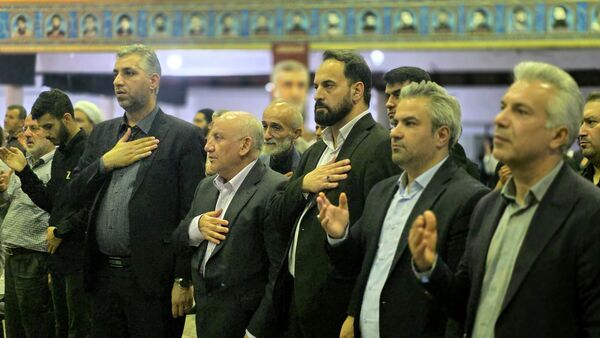 قائمشهر میزبان اربعین شهدای اقتدار ایران شد