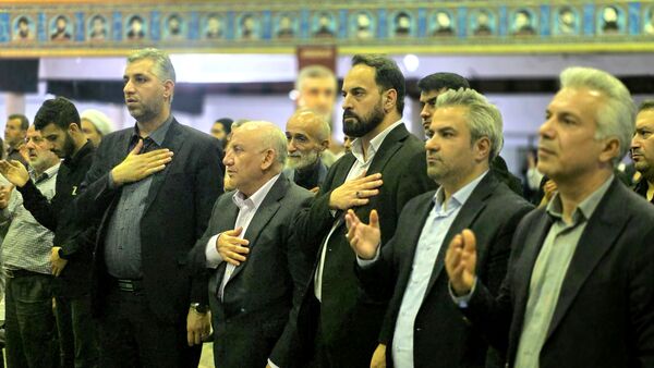 قائمشهر میزبان اربعین شهدای اقتدار ایران شد
