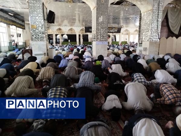 نماز جمعه شهرستان کاشمر