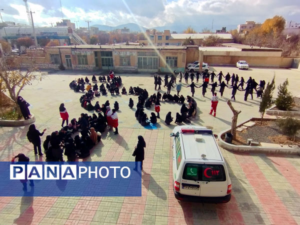 آوای ایمنی، چراغی در تاریکی‌‌ ناگهانی!