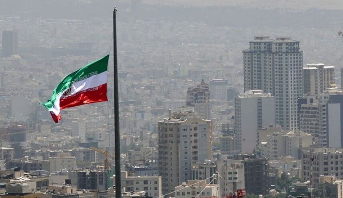 هشدار هواشناسی برای وزش باد شدید برای ۱۴ استان