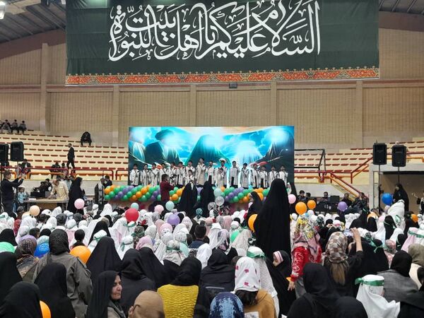 فریاد شوق روزه اولی‌ها 