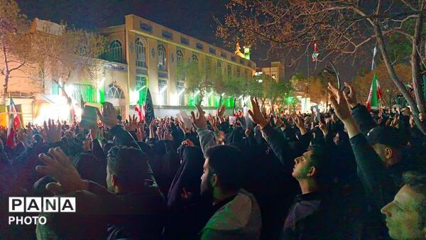 حماسه‌ای غرورآفرین در تهران