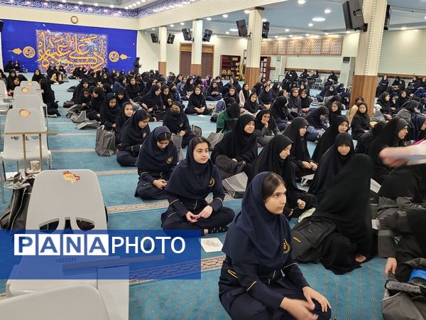 جشنواره جت در مدارس شهرستان ساوجبلاغ 