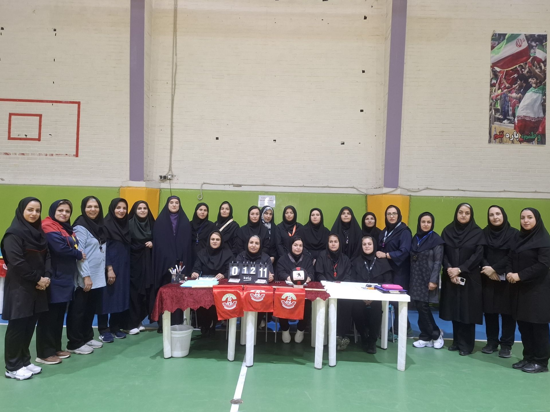 سی و پنجمین مسابقات ورزشی دانش آموزان دختر سراسر کشور