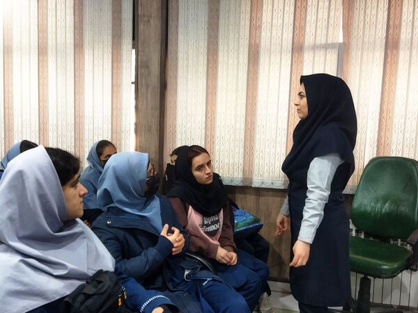 اردوی تمشک فرصتی برای رشد و شکوفایی استعدادهای دانش آموزان