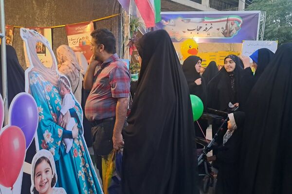برگزاری نمایشگاه دفاع مقدس در ملارد 