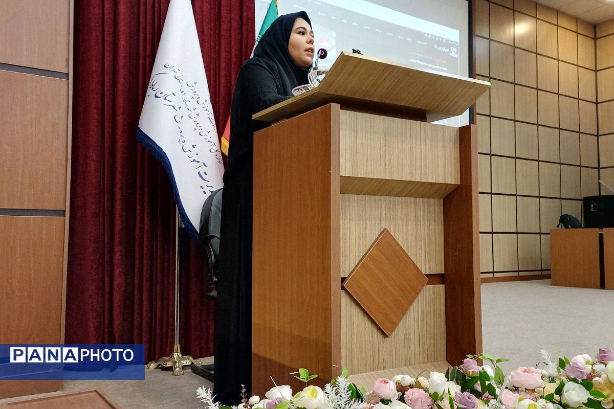 جلسه آموزشی خبرنگاران پانا در اداره رباط‌کریم