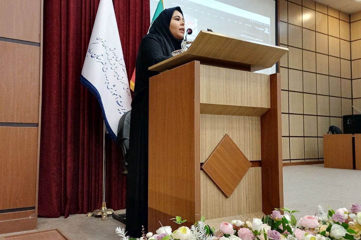 جلسه آموزشی خبرنگاران پانا در اداره رباط‌کریم