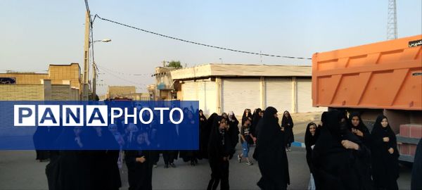 راهپیمایی «انتقام» اهالی روستای صرم قم