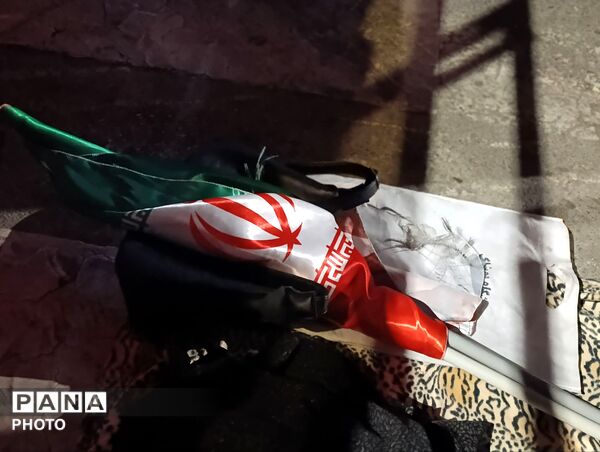 چهل و نهمین روز اقتدار ملت 