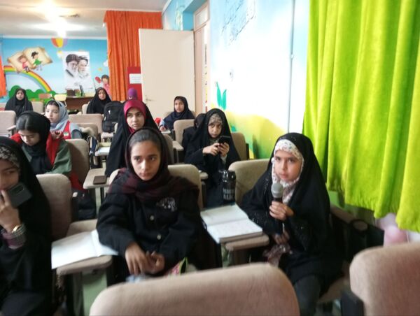دومین  کارگاه آموزشی خبرنگاری در کانون مهر تابان
