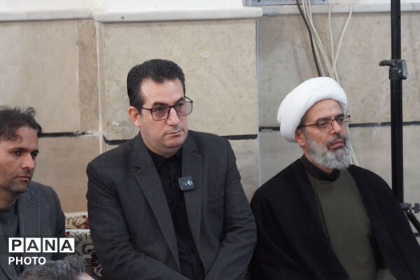 بیعت فرهنگیان شهرستان بجنورد با سومین رهبر انقلاب 